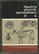 Naučný slovník zemědělský 9 S