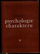 Otázky psychologie charakteru