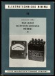 Základní elektrotechnická měření II.
