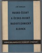 Rusko-český a česko-ruský radiotechnický slovník