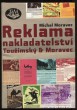 Reklama nakladatelství Toužimský & Moravec