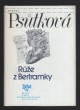 Růže z Bertramky