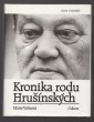 Kronika rodu Hrušínských