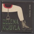 Zelená kobyla
