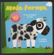 Moje farma - 5 zvuků zvířátek, 5 hmatových prvků