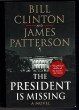 The President Is Missing