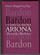 Otázky na mistra Ariona / Františka Bardona /