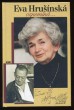 Eva Hrušínská vzpomíná...