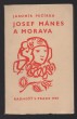 Josef Manes a Morava