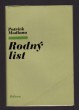 Rodný list