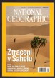 National Geographic, duben 2008