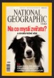 National Geographic, březen 2008