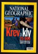 National Geographic, říjen 2012
