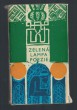 Zelená lampa poezie