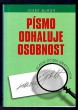 Písmo odhaluje osobnost