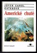Americké chutě
