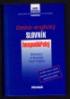 Česko-anglický hospodářský slovník