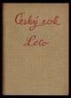 Český rok v pohádkách, písních, hrách a tancích, říkadlech a hádankách - Léto