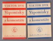 Vzpomínky a komentáře I., II.