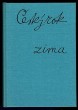 Český rok v pohádkách, písních, hrách a tancích, říkadlech a hádankách - Zima