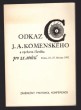 Odkaz Komenského a výchova člověka pro 21. století 