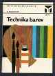Technika barev