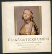 České gotické umění