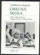 Vzdělávací program Obecná škola