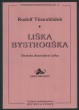 Liška Bystrouška