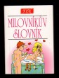 Milovníkův slovník