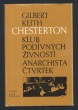 Klub podivných živností / Anarchista Čtvrtek