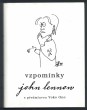 Vzpomínky John Lennon