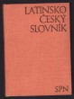 Latinsko-český slovník