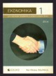 Ekonomika 1 pro obchodní akademie a ostatní střední školy