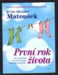 První rok života