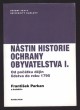 Nástin historie ochrany obyvatelstva I. - Od počátku dějin lidstva do roku 1795