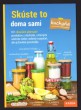 Skúste to doma sami – kuchyňa: 137 zdravších alternatív produktov z obchodu, s ktorými ušetríte nielen rodinný rozpočet, ale aj životné prostredie.