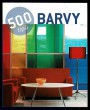 500 tipů: Barvy