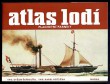 Atlas lodí - Plachetní parníky