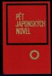 Pět japonských novel
