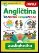 Angličtina barevná konverzace + MP3 CD