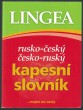 Rusko-český a česko-ruský kapesní slovník