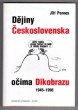 Dějiny Československa očima Dikobrazu 1945-1990