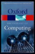 Dictionary of Computing