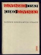 Slovensko-český a česko-slovenský slovník rozdilných výrazů