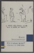 Co s námi bude? - Fejetony z let 1998-2006