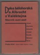 Doba bělohorská a Albrecht z Valdštejna