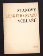 Stanovy Českého svazu včelařů