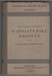 O společenské smlouvě neboli O Zásadách státního práva