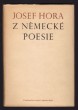 Z německé poesie